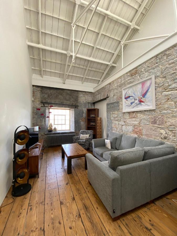 Buckingham Place At The Royal William Yard Plymouth Bagian luar foto