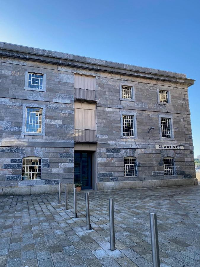 Buckingham Place At The Royal William Yard Plymouth Bagian luar foto