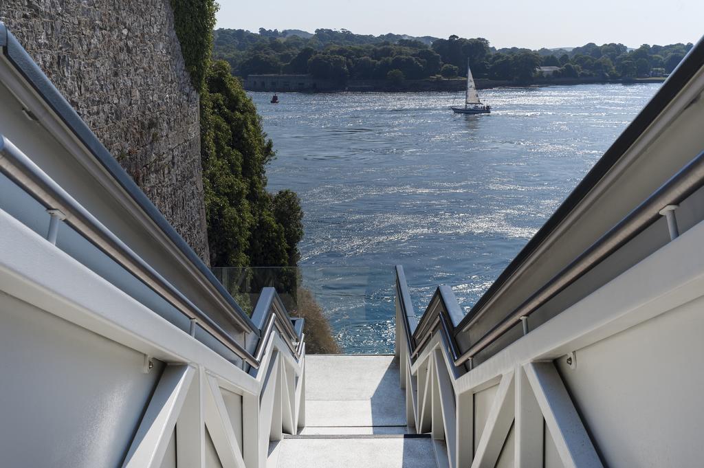 Buckingham Place At The Royal William Yard Plymouth Bagian luar foto